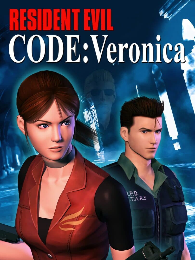 Movie poster for Resident Evil Code: Veronica