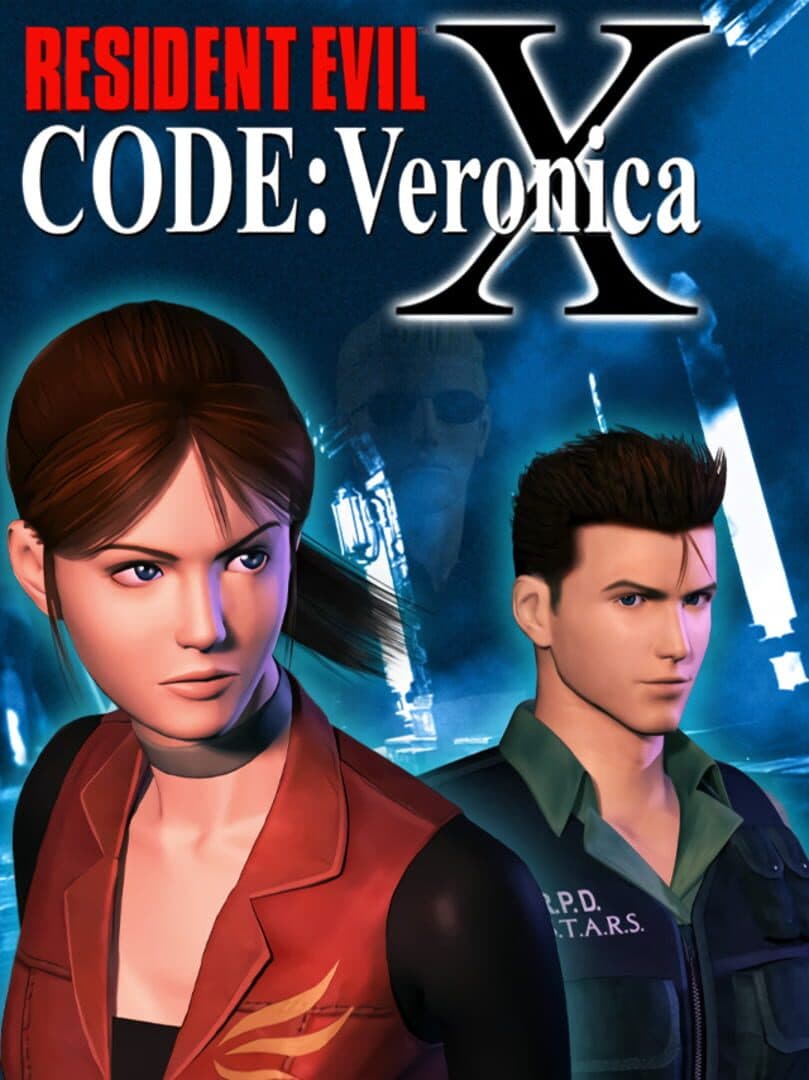 Movie poster for Resident Evil Code: Veronica X