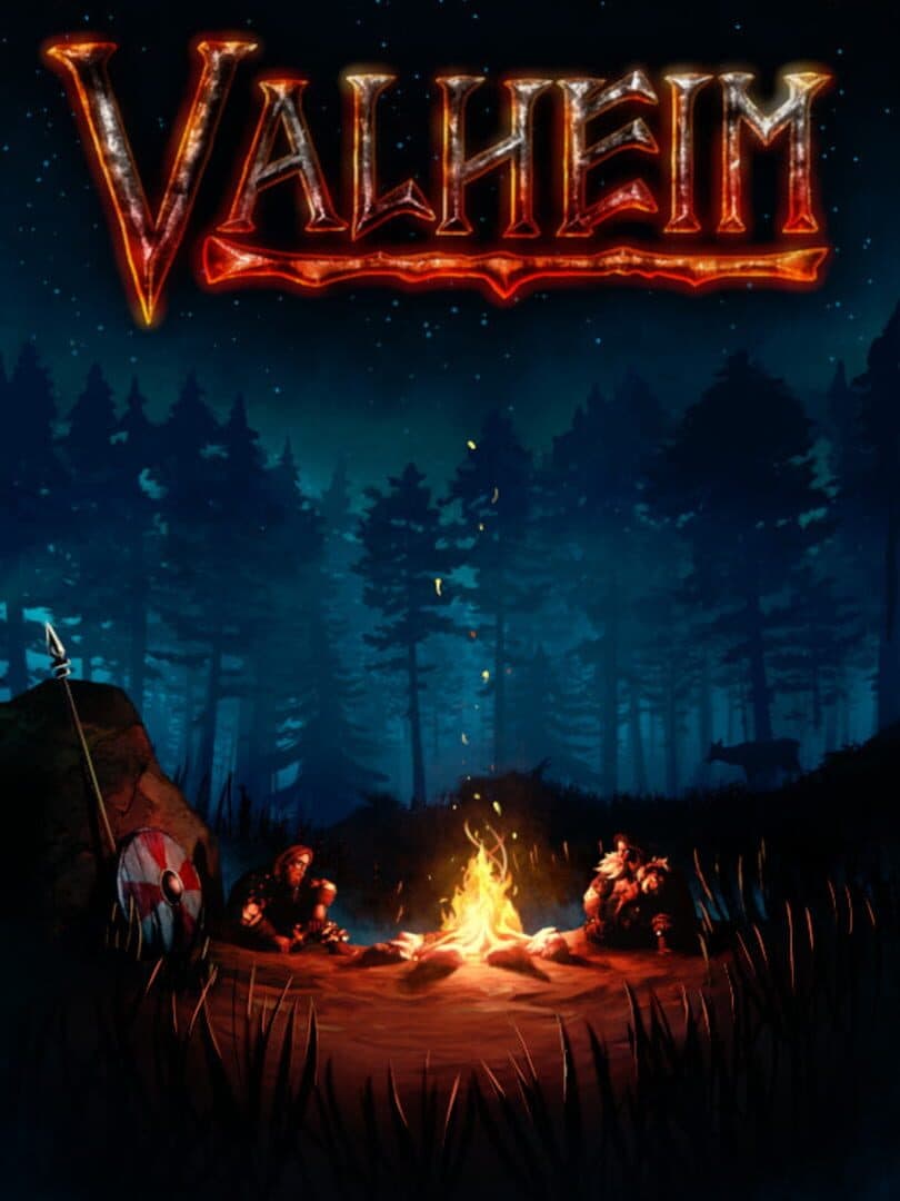 Movie poster for Valheim