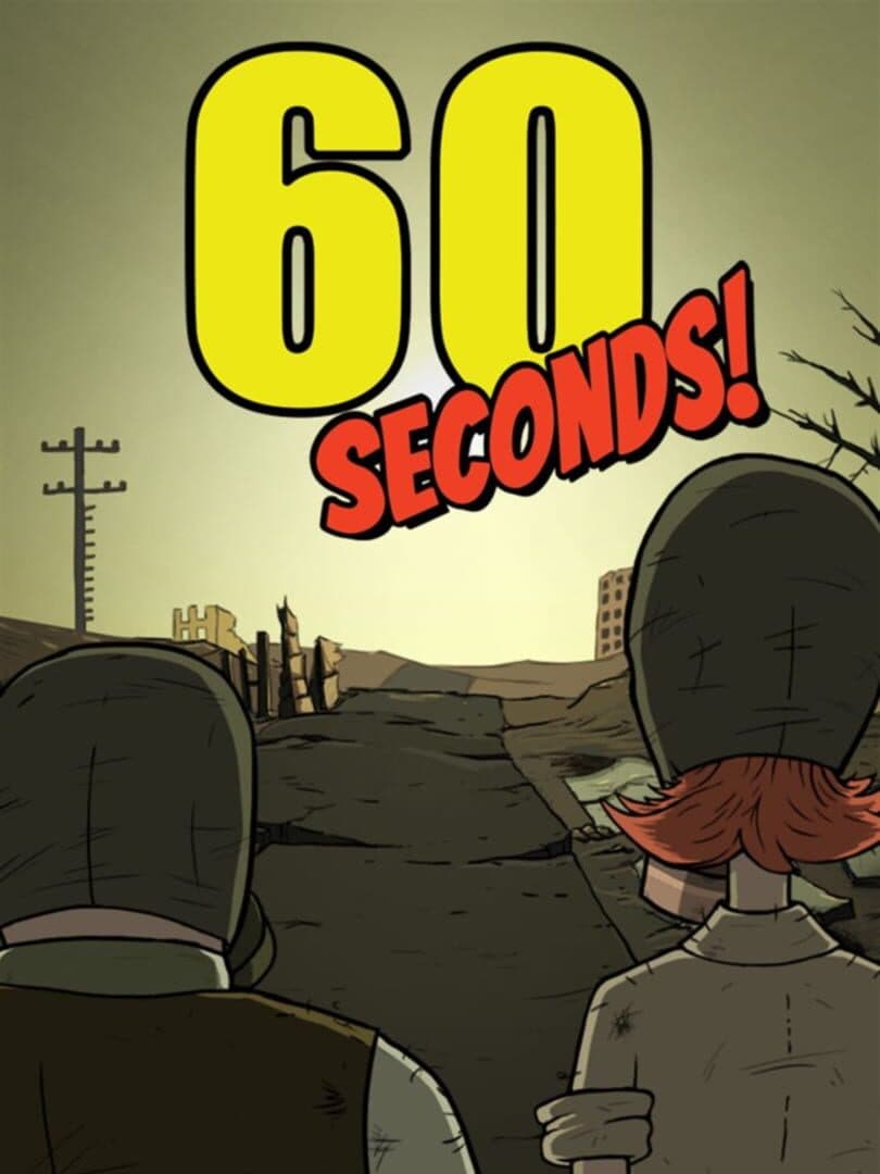 Movie poster for 60 Seconds!