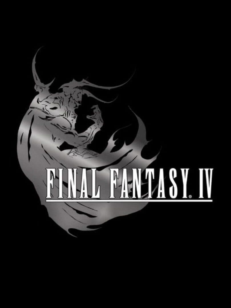Movie poster for Final Fantasy IV
