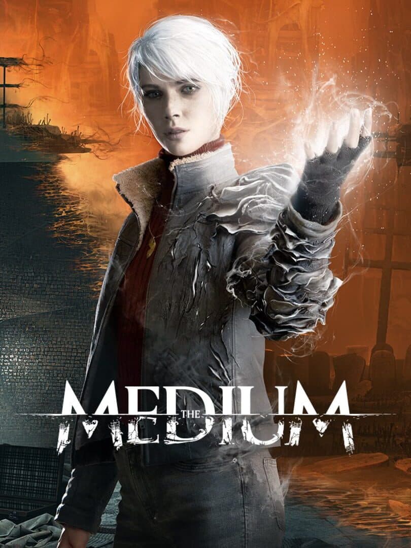 Movie poster for The Medium
