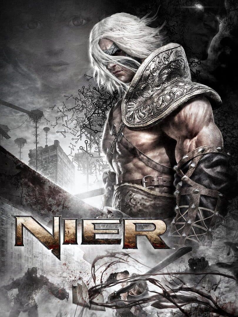 Movie poster for NieR