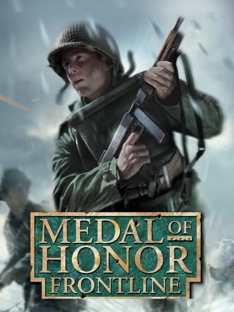 Movie poster for Medal of Honor: Frontline