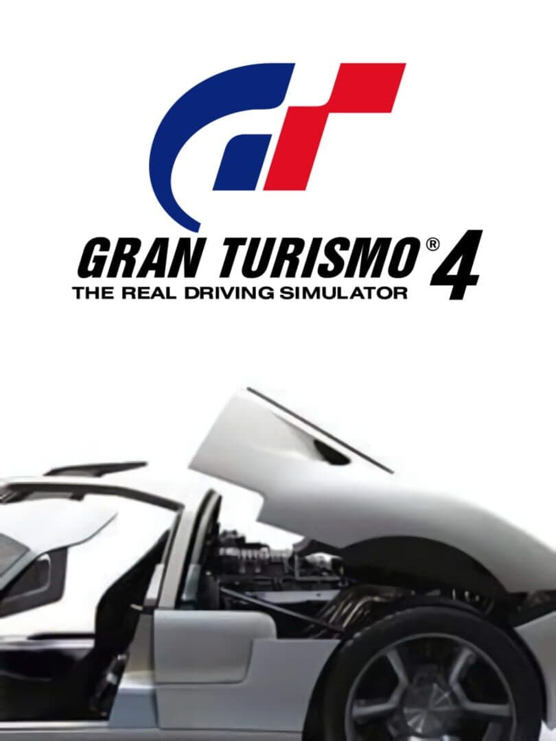 Movie poster for Gran Turismo 4