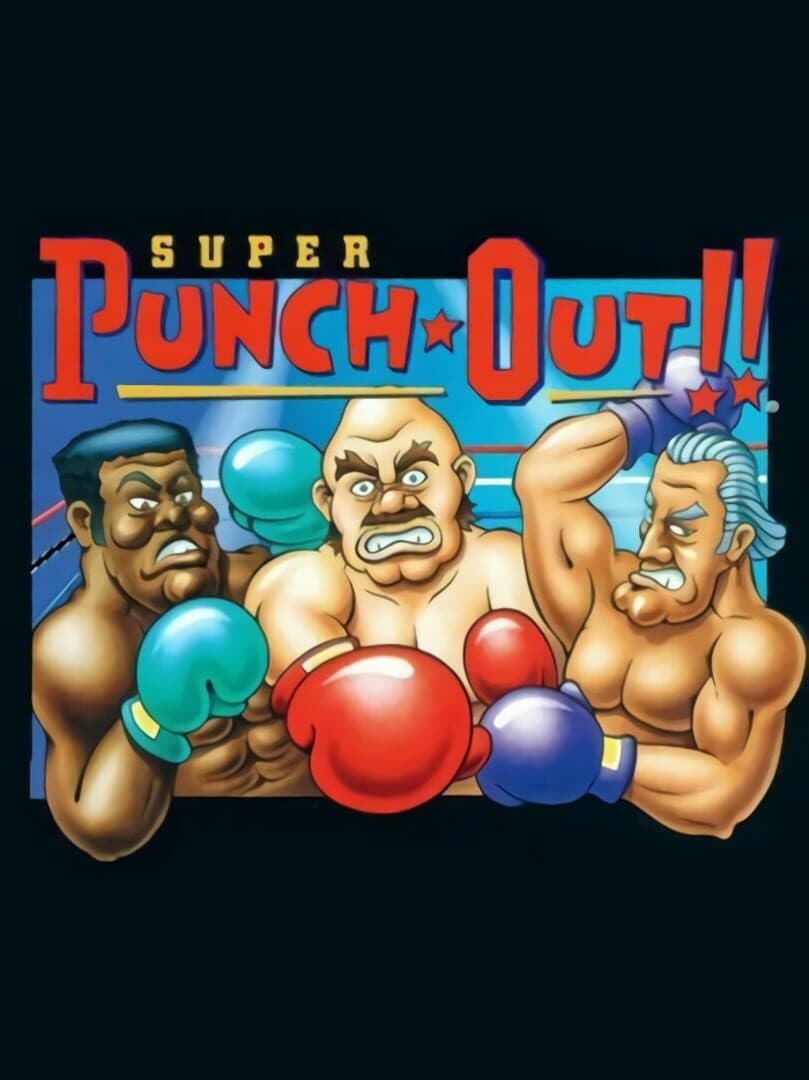 Movie poster for Super Punch-Out!!