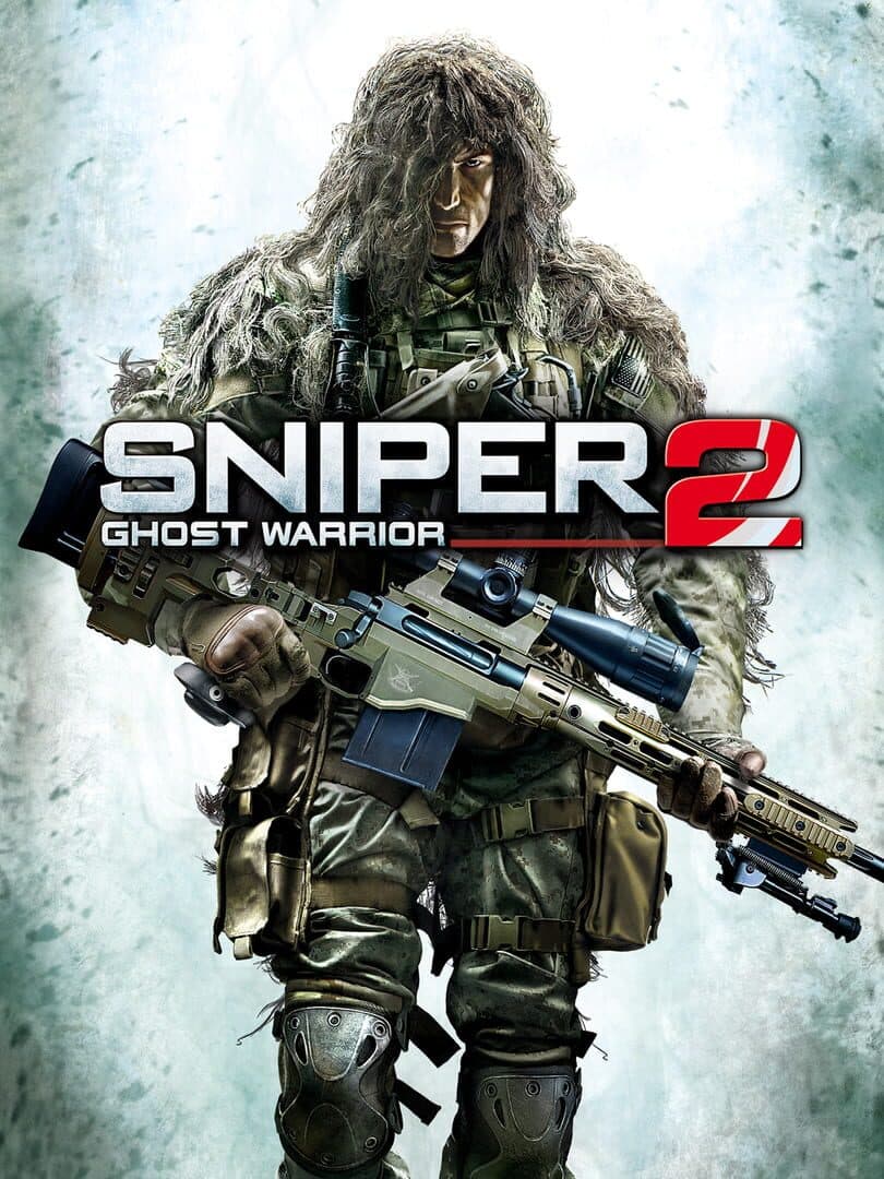 Movie poster for Sniper: Ghost Warrior 2