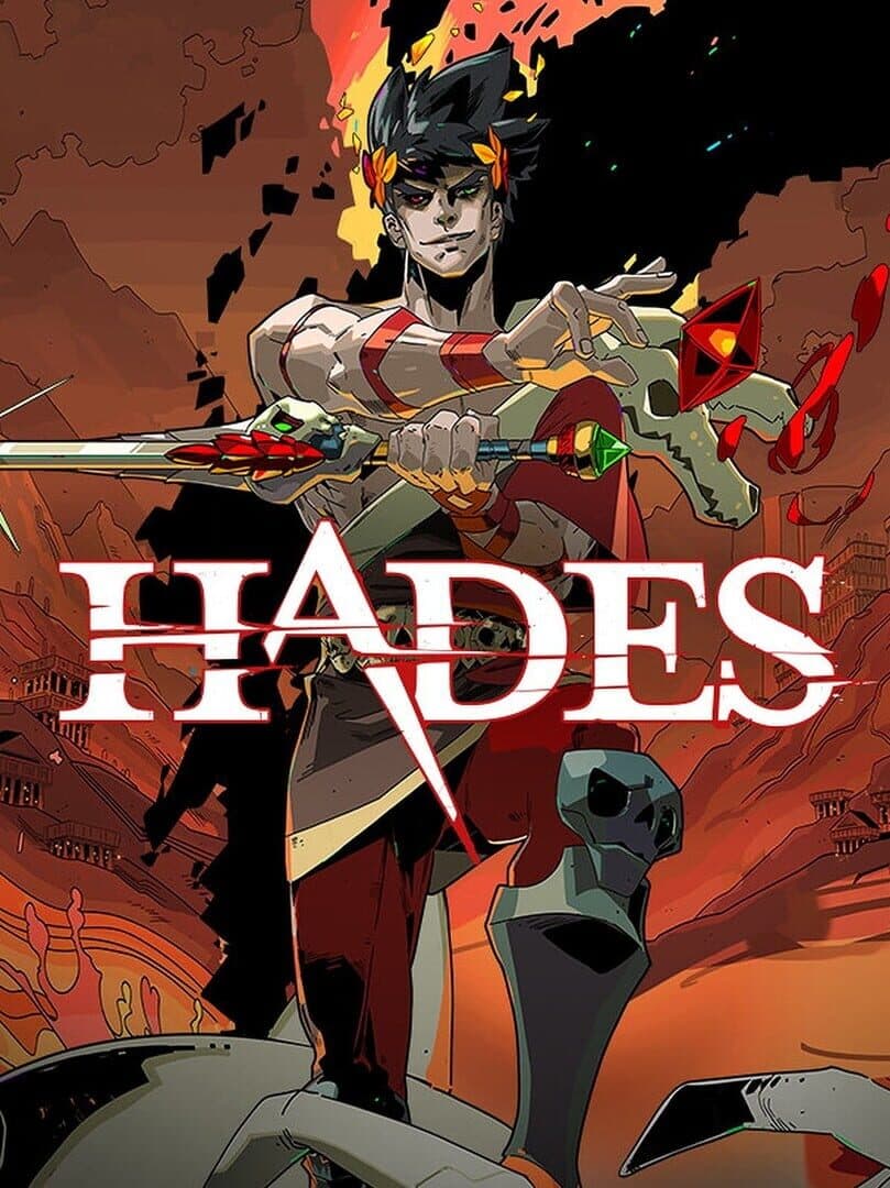Movie poster for Hades