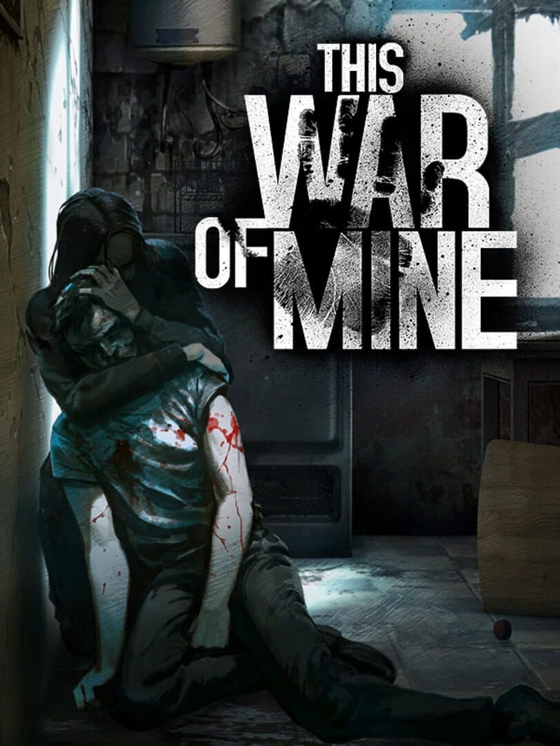 Movie poster for This War of Mine