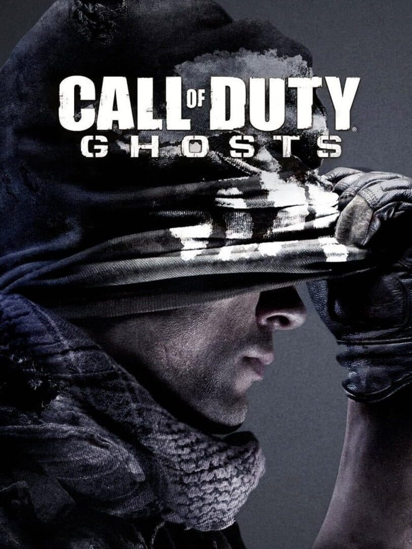 Movie poster for Call of Duty: Ghosts