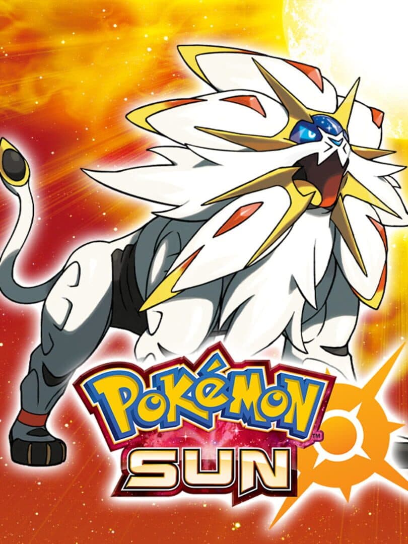 Movie poster for Pokémon Sun