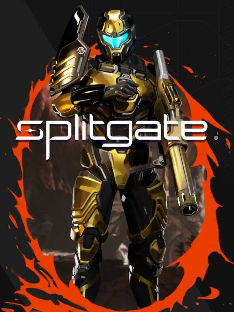 Movie poster for Splitgate