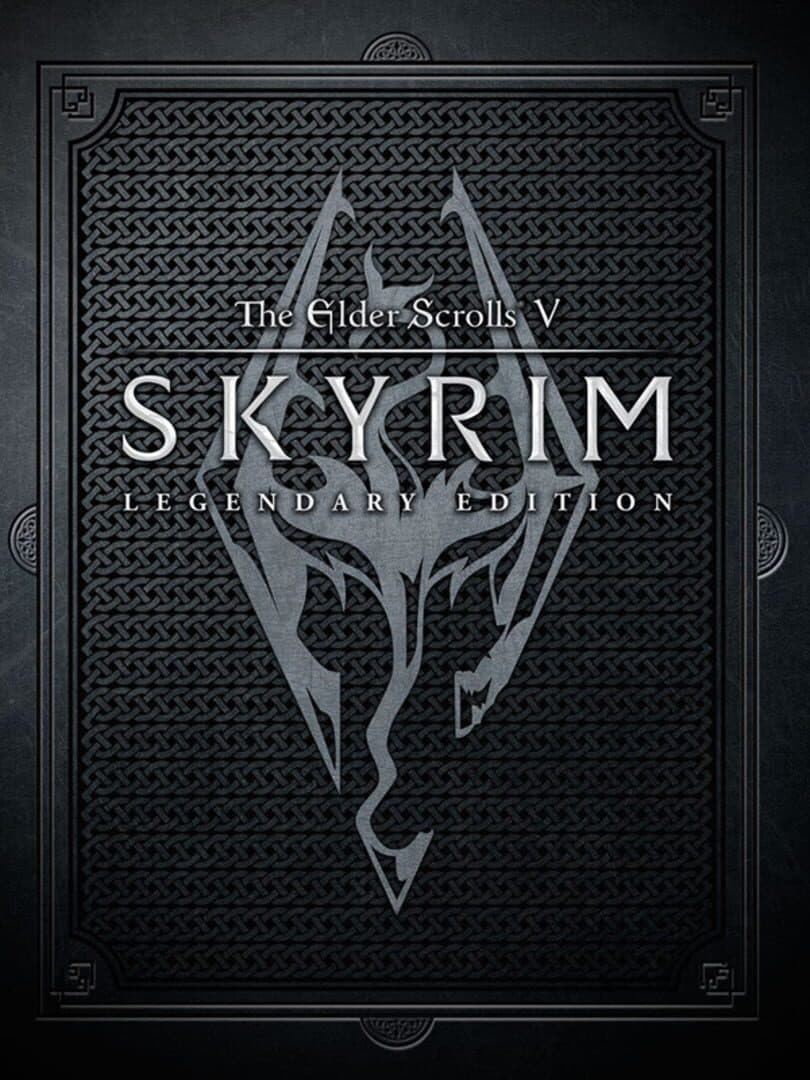 Movie poster for The Elder Scrolls V: Skyrim - Legendary Edition