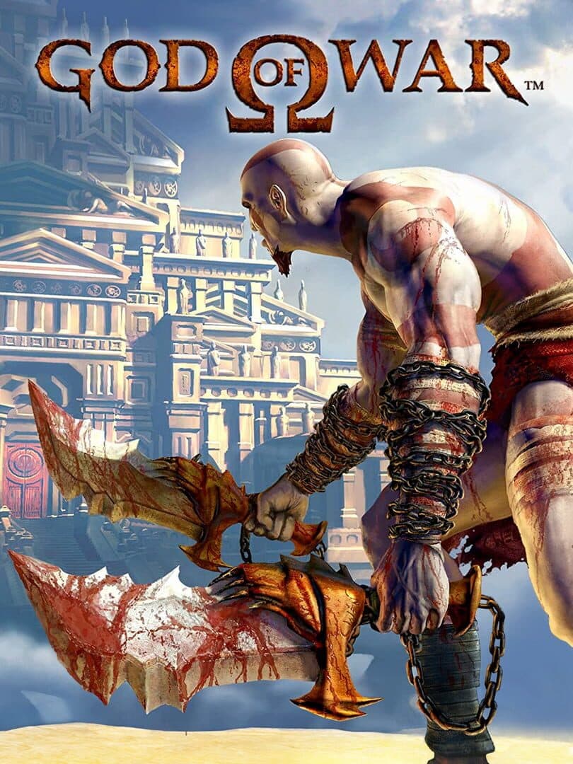 Movie poster for God of War