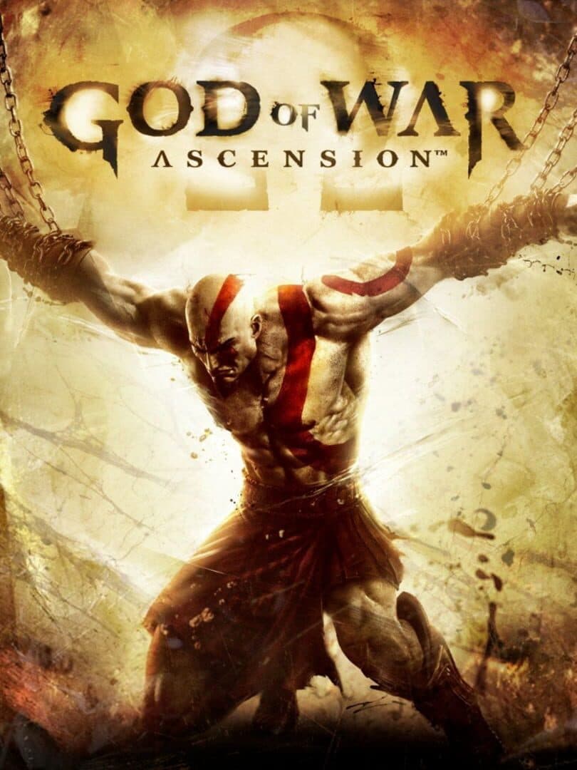 Movie poster for God of War: Ascension