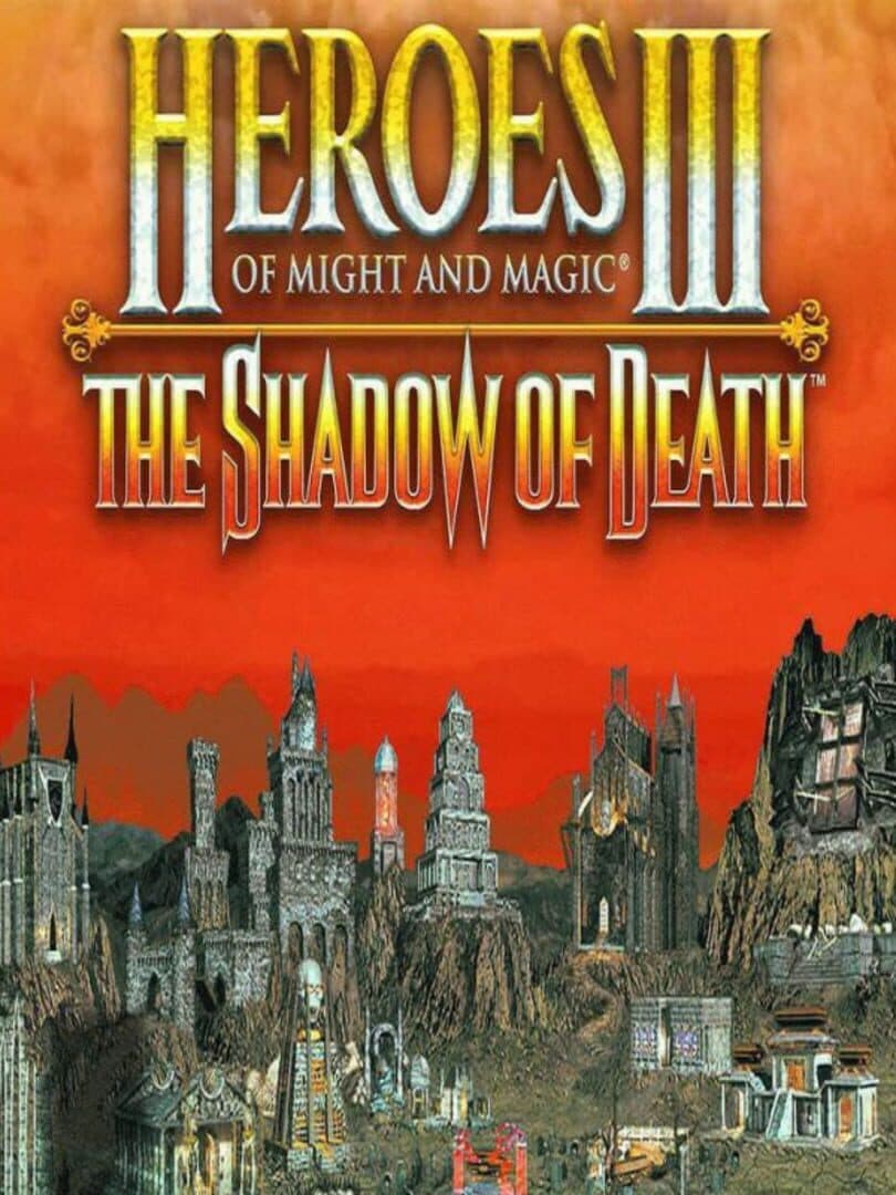 Movie poster for Heroes of Might and Magic III: The Shadow of Death