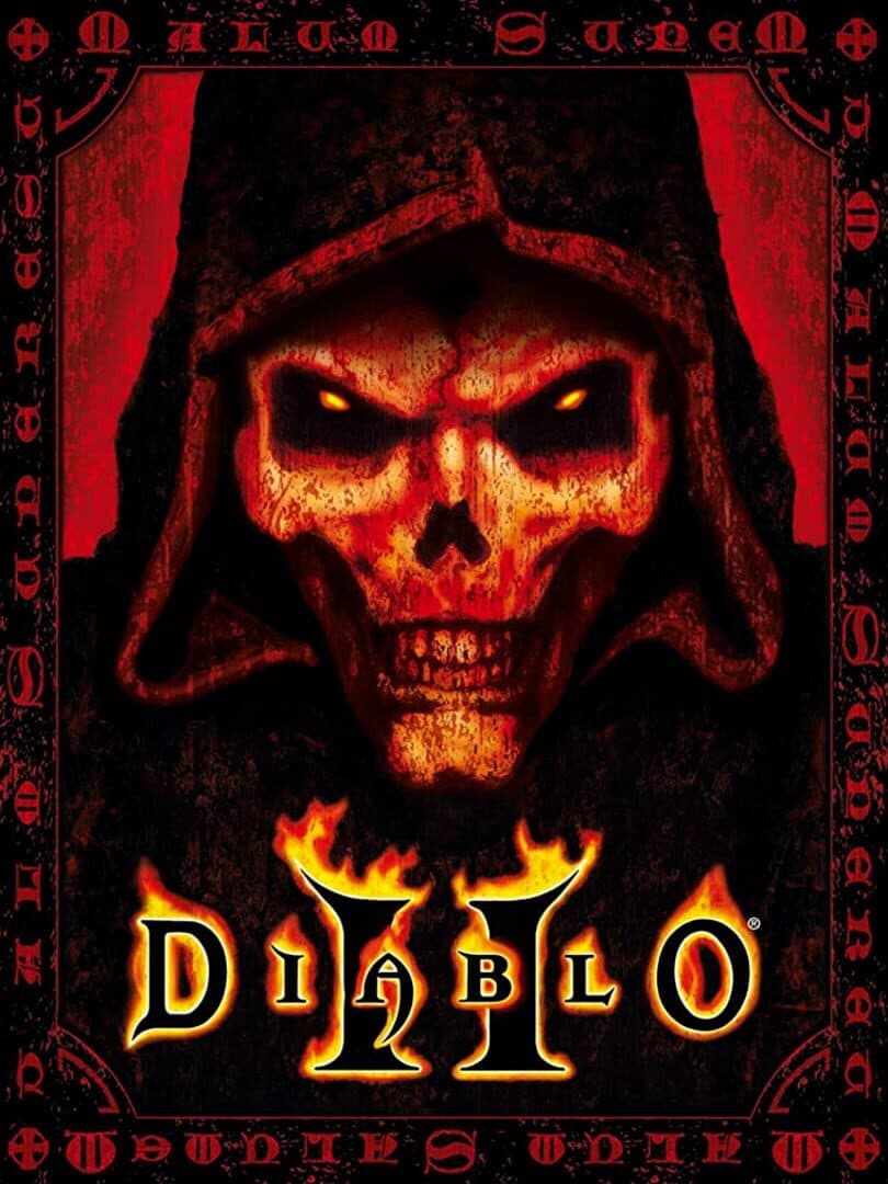 Movie poster for Diablo II