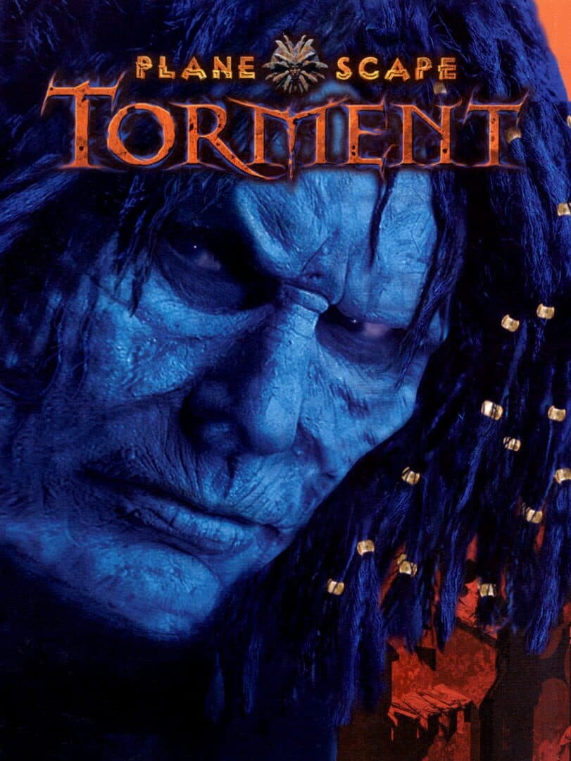 Movie poster for Planescape: Torment