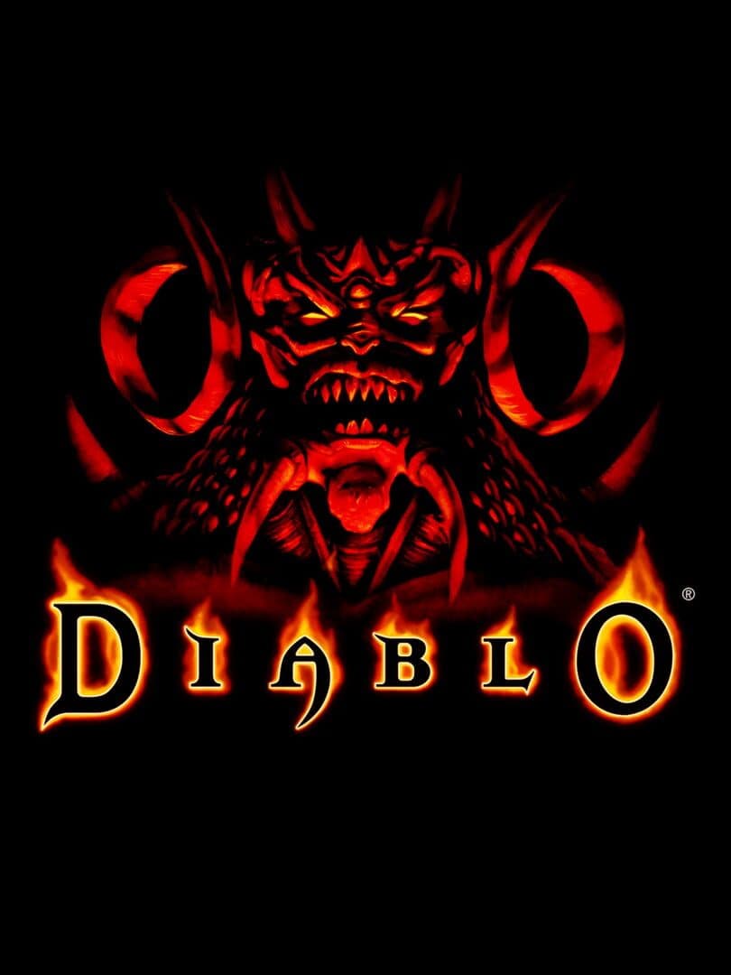 Movie poster for Diablo