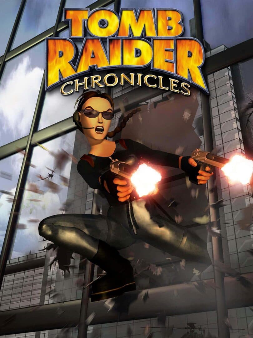 Movie poster for Tomb Raider: Chronicles