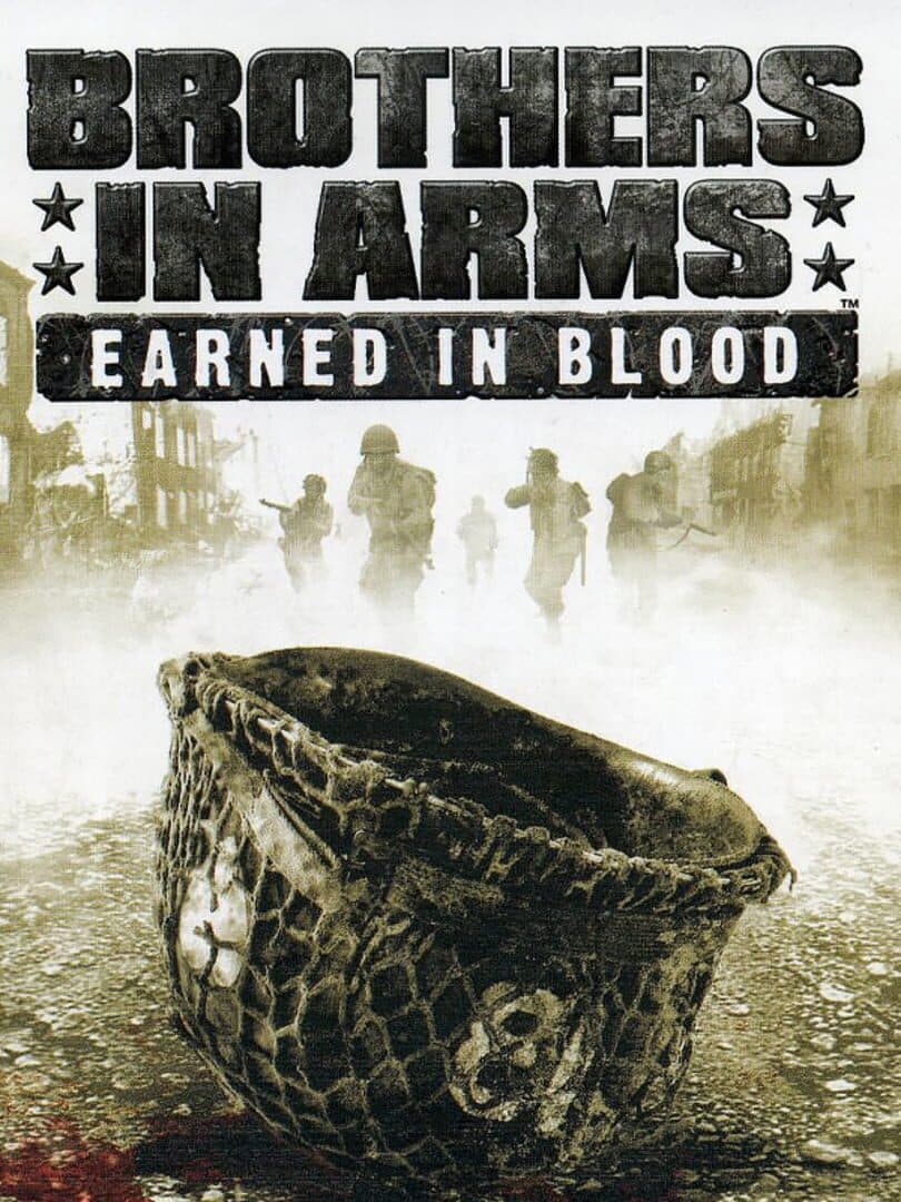Movie poster for Brothers in Arms: Earned in Blood