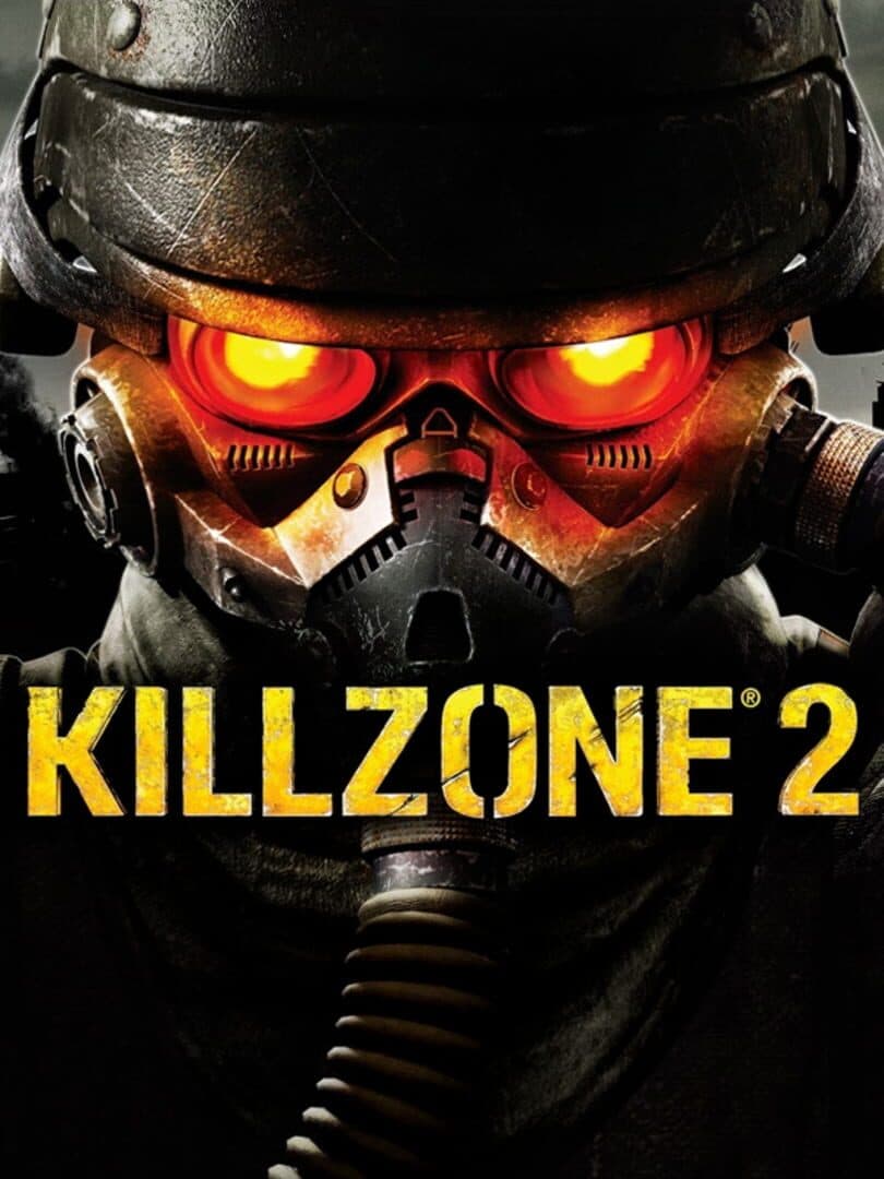 Movie poster for Killzone 2