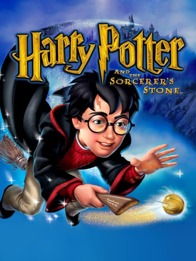 Movie poster for Harry Potter and the Sorcerer's Stone