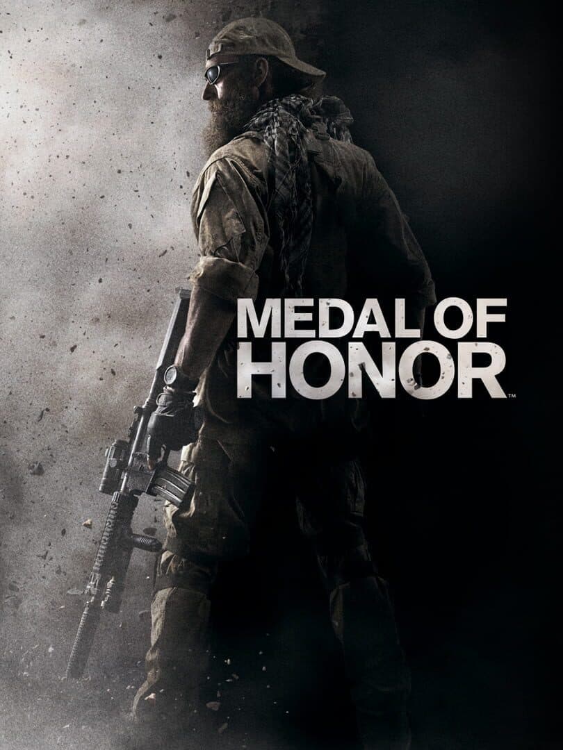 Movie poster for Medal of Honor