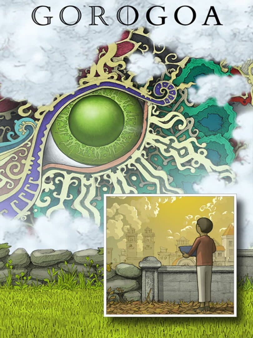 Movie poster for Gorogoa
