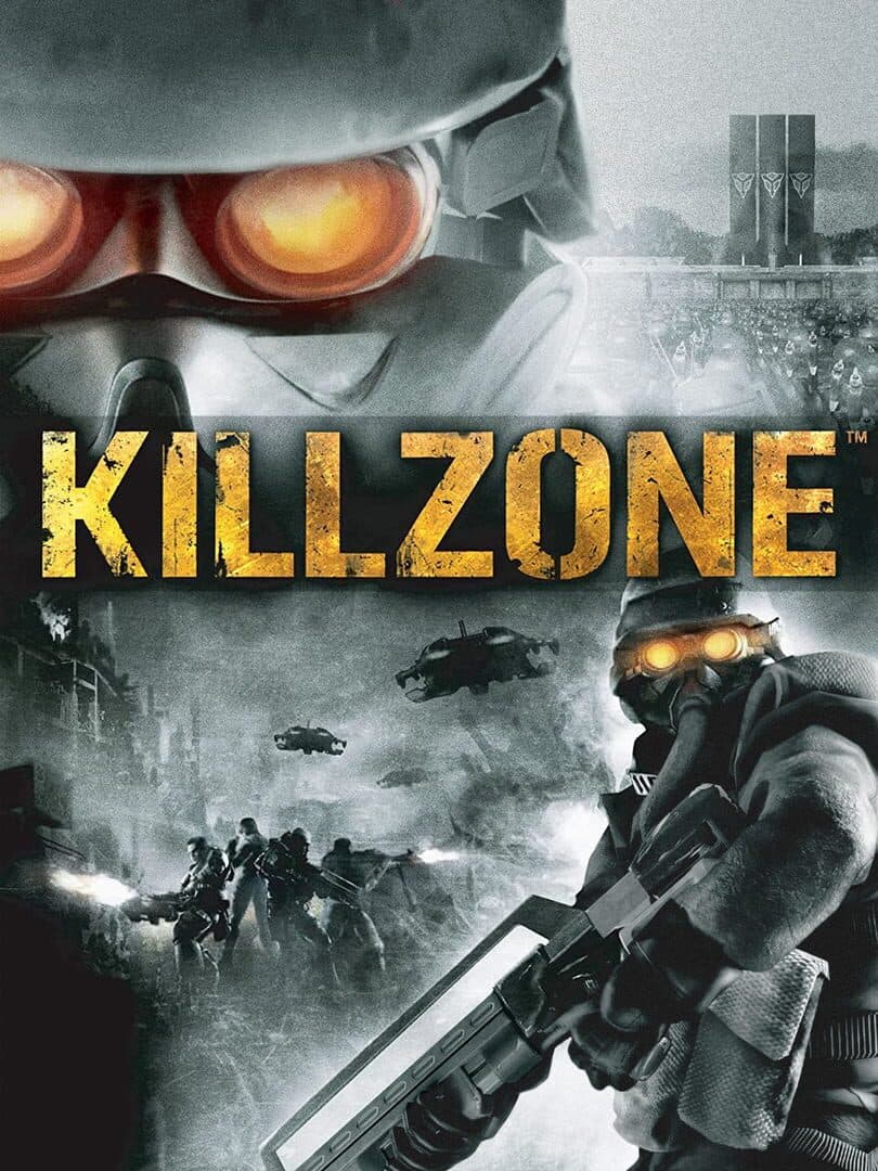 Movie poster for Killzone