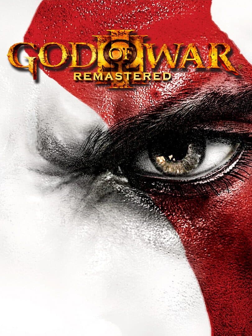Movie poster for God of War III: Remastered