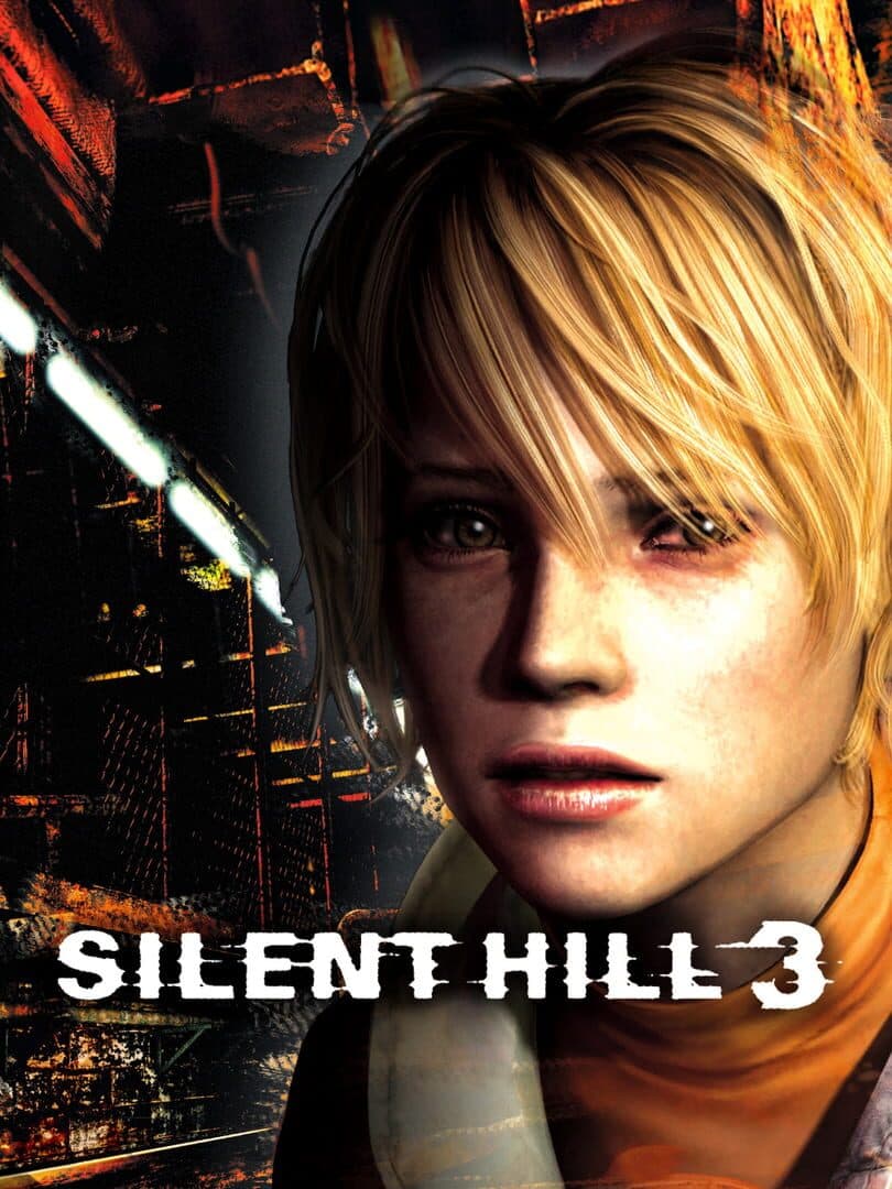 Movie poster for Silent Hill 3