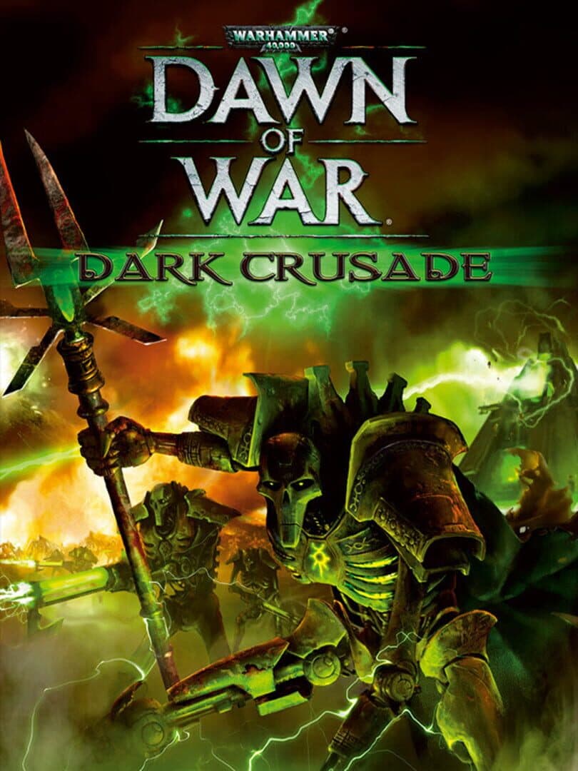 Movie poster for Warhammer 40,000: Dawn of War - Dark Crusade