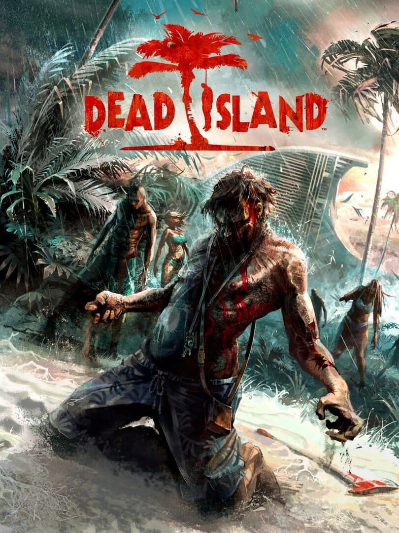 Movie poster for Dead Island