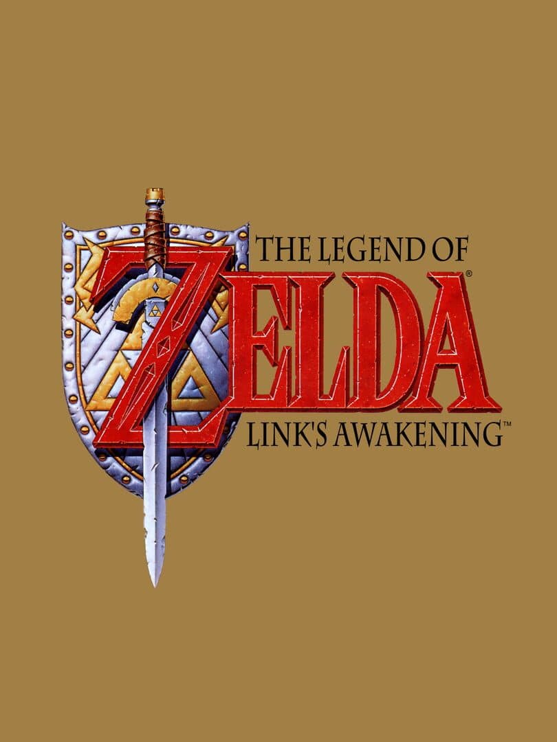Movie poster for The Legend of Zelda: Link's Awakening