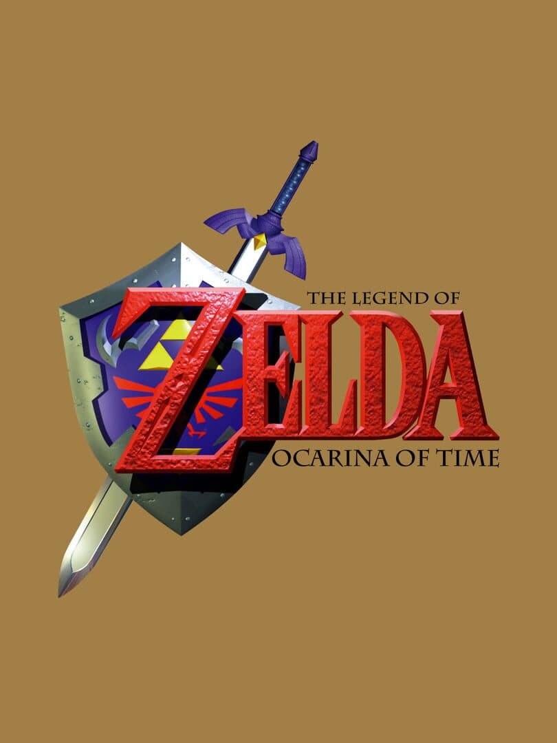 Movie poster for The Legend of Zelda: Ocarina of Time