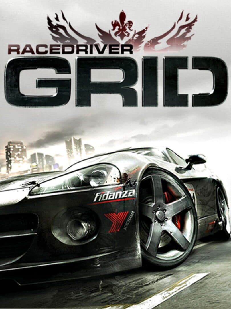 Movie poster for Race Driver: Grid