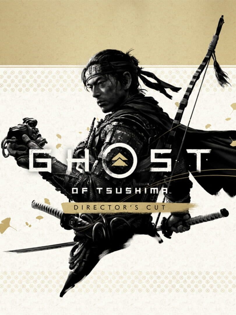 Movie poster for Ghost of Tsushima: Director's Cut