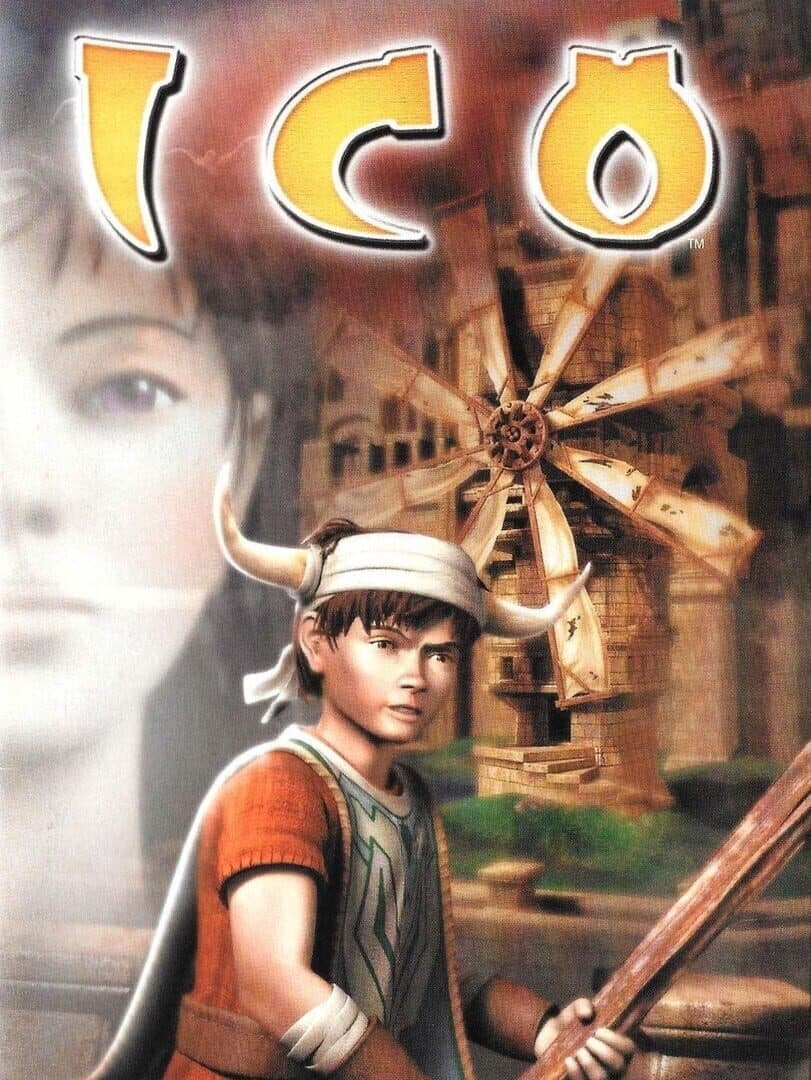 Movie poster for Ico