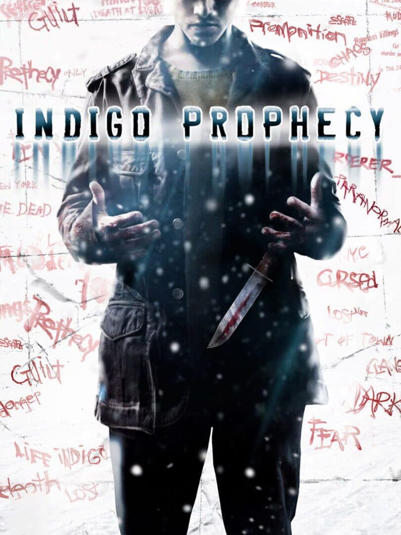 Movie poster for Indigo Prophecy