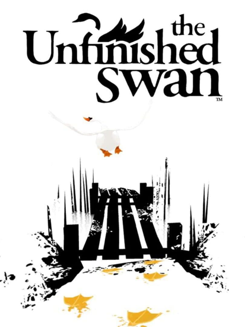 Movie poster for The Unfinished Swan