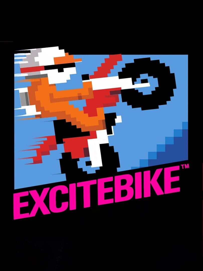 Movie poster for Excitebike