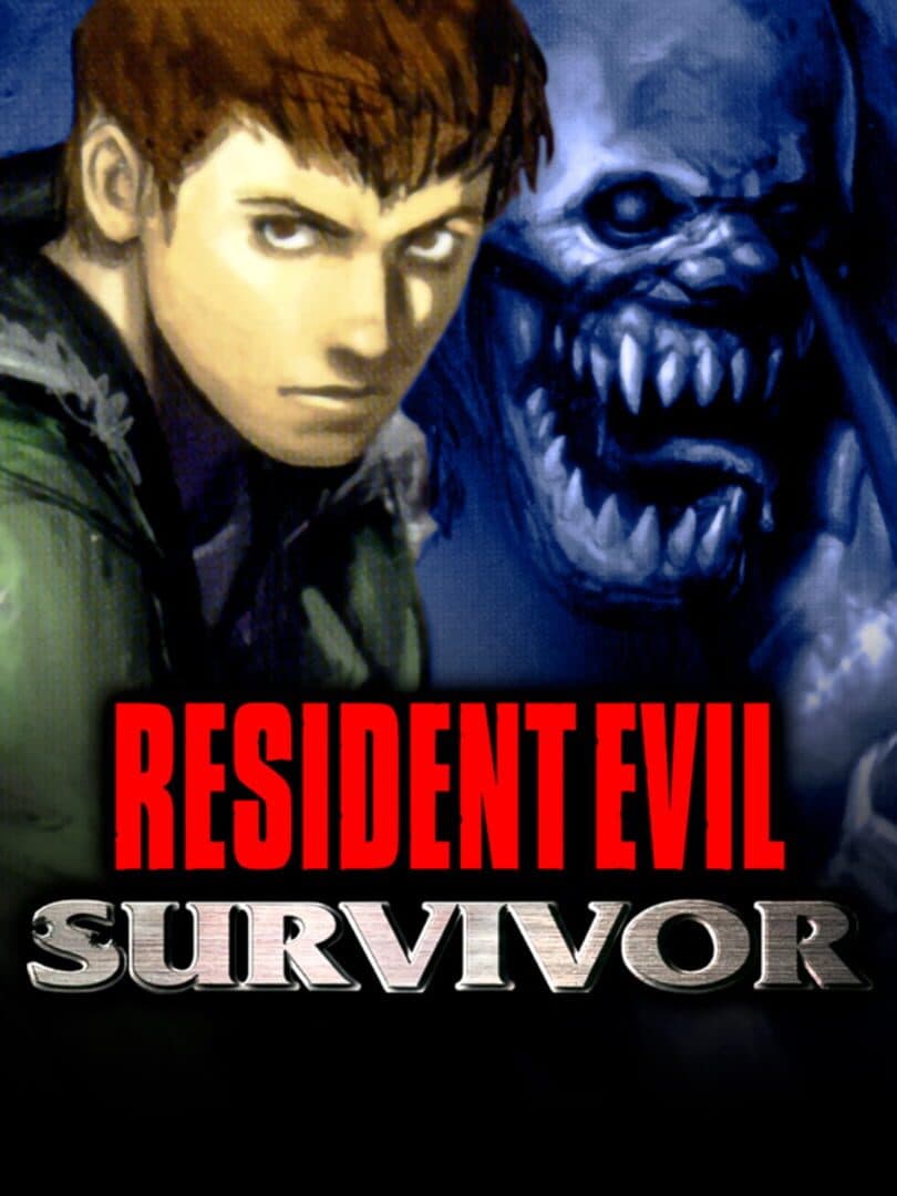 Movie poster for Resident Evil Survivor