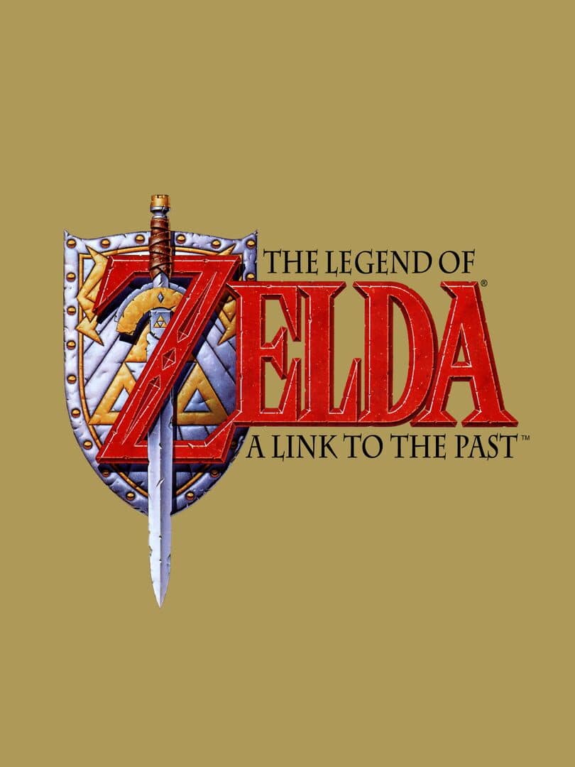 Movie poster for The Legend of Zelda: A Link to the Past