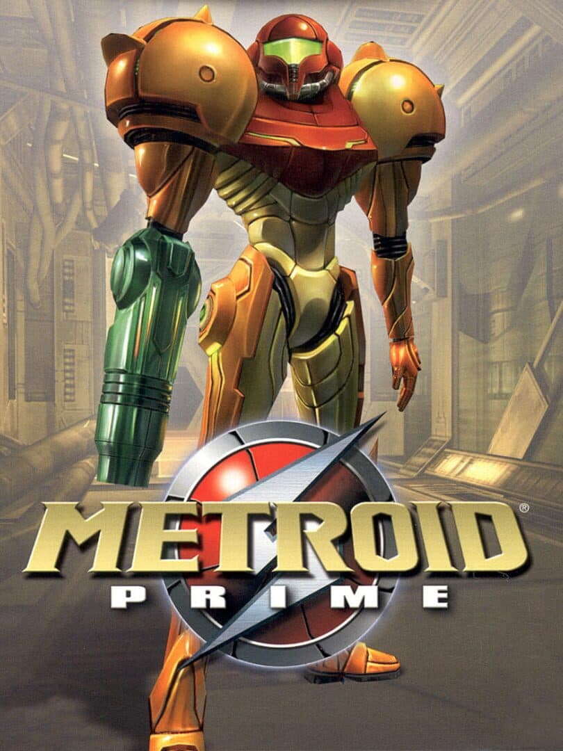 Movie poster for Metroid Prime