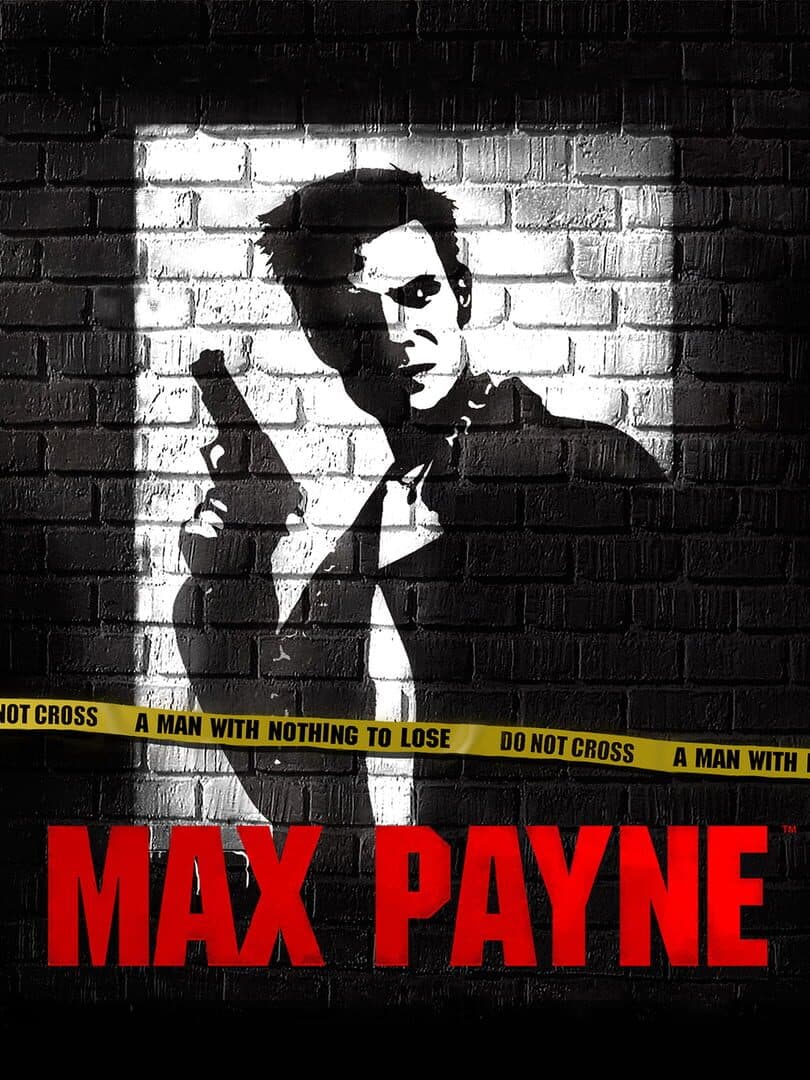 Movie poster for Max Payne