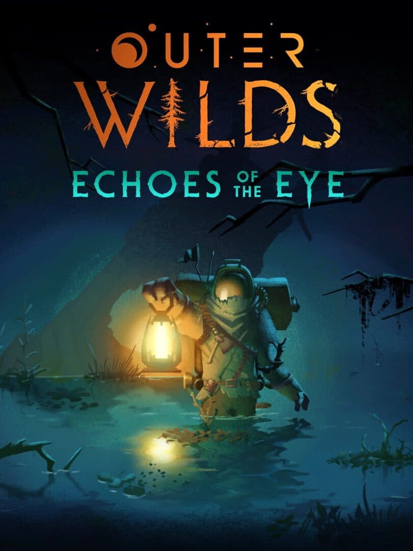 Movie poster for Outer Wilds: Echoes of the Eye