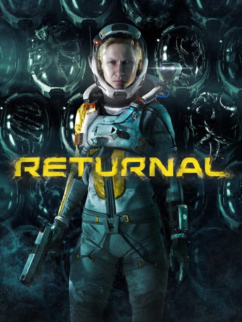 Movie poster for Returnal