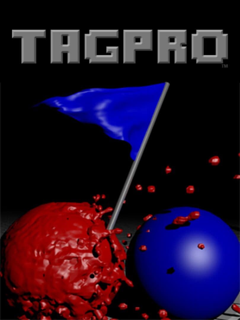 Movie poster for TagPro