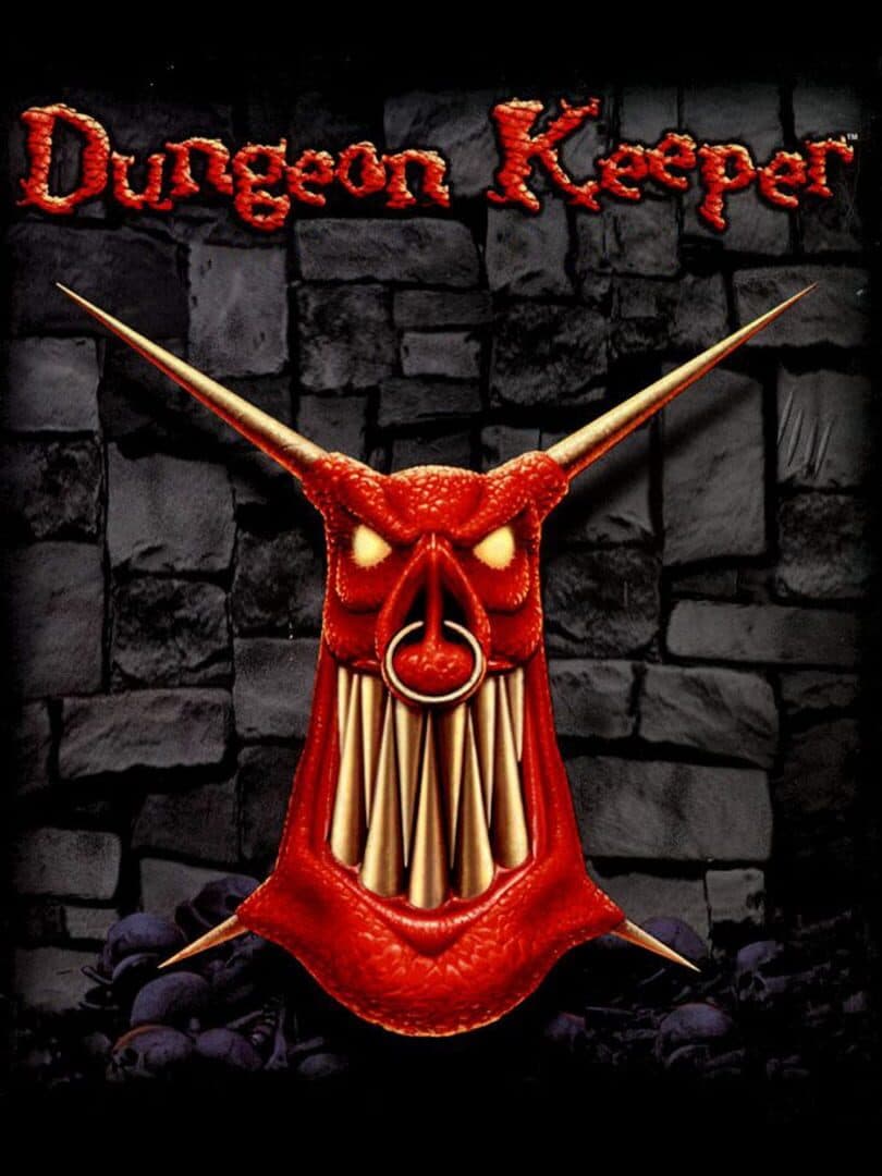 Movie poster for Dungeon Keeper